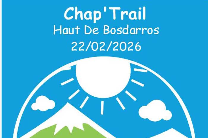 Chap'Trail Logo