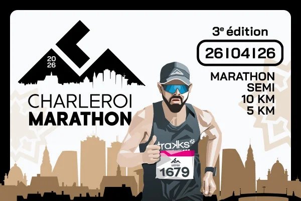 Charleroi International Marathon