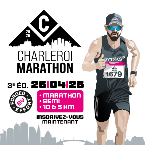 Charleroi International Marathon