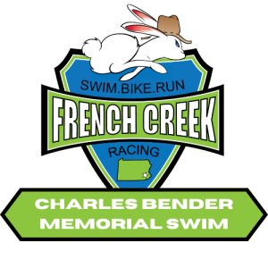 Charles Bender Memorial Swim and Relay Logo