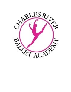 Charles River Ballet Academy Ballet Together Fall 2026 Logo