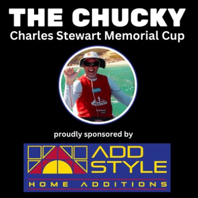 Charles Stewart Memorial Cup 2026 Logo