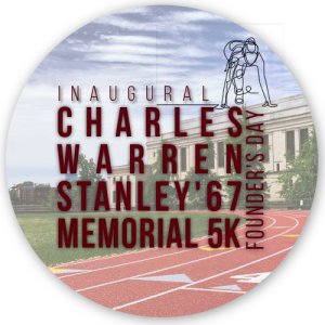 Charles Warren Stanley '67 Memorial 5K Logo