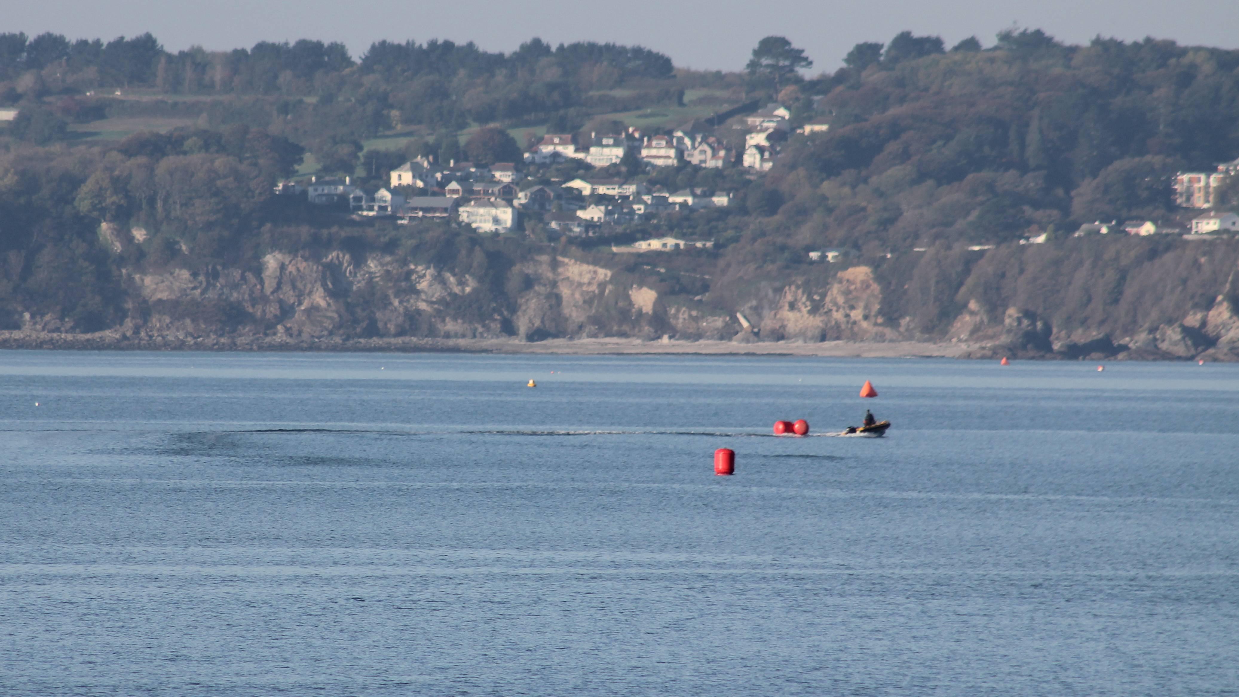 Charlestown to Polkerris