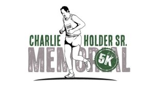 Charlie Holder Sr. Memorial 5K Logo