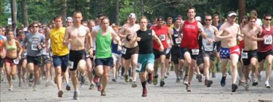 Charlie Horse Trail Half-Marathon
