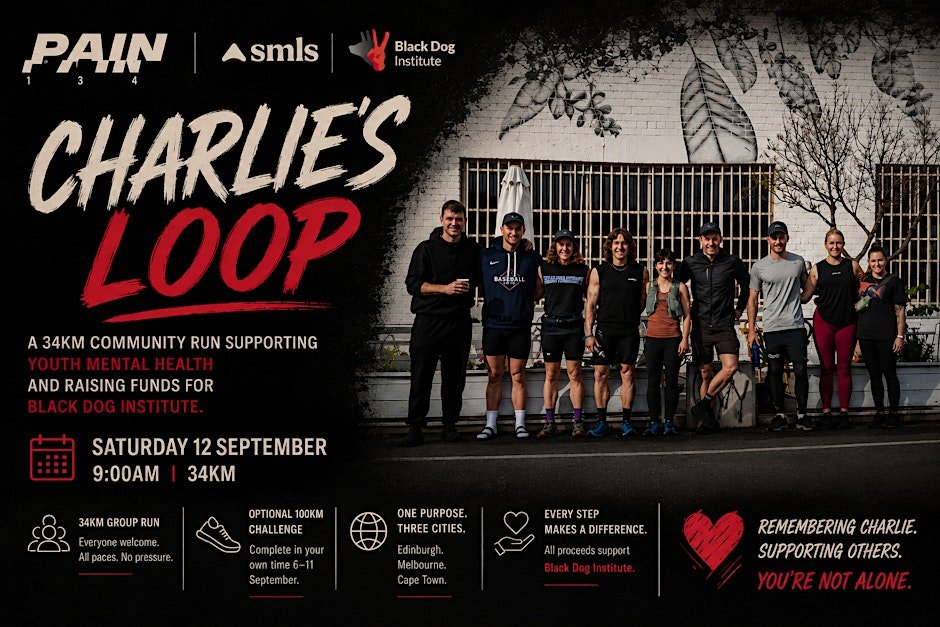 Charlie's Loop Melbourne 2026