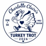 Charlotte Claire Turkey trot Logo