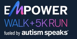Charlotte Empower Walk & 5K Run Logo