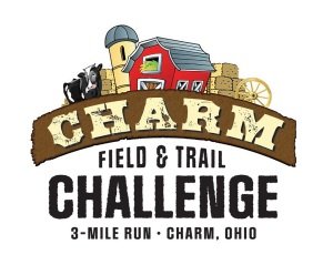 Charm Field & Trail Challenge Logo
