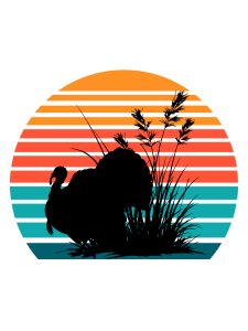 Chase Thanksgiving 5K Logo