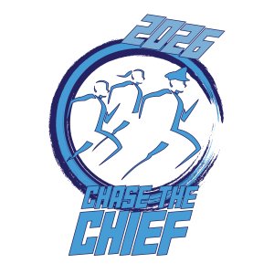 Chase the Chief Logo