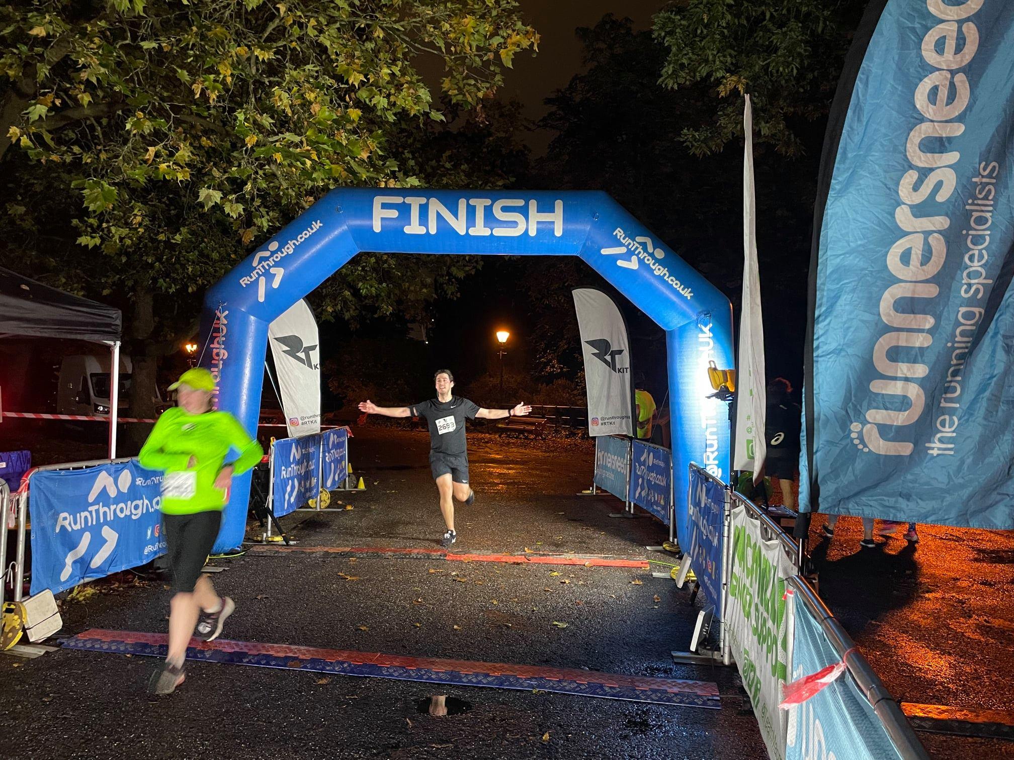 Chase the Sun Battersea Park 5k & 10k July 2026