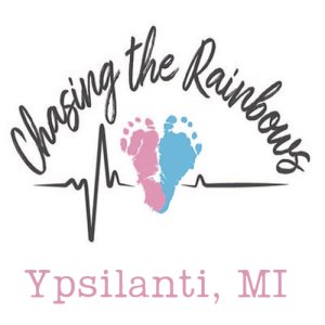 Chasing the Rainbows Bursting Bubble Awareness Walk — Ypsilanti, MI Logo