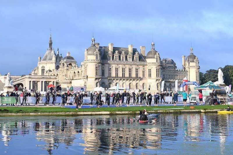 Château de Chantilly Multisport Festival