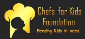 Chefs For Kids 5k Trail Run & Walk Logo