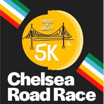 Chelsea Road Race 5K Logo
