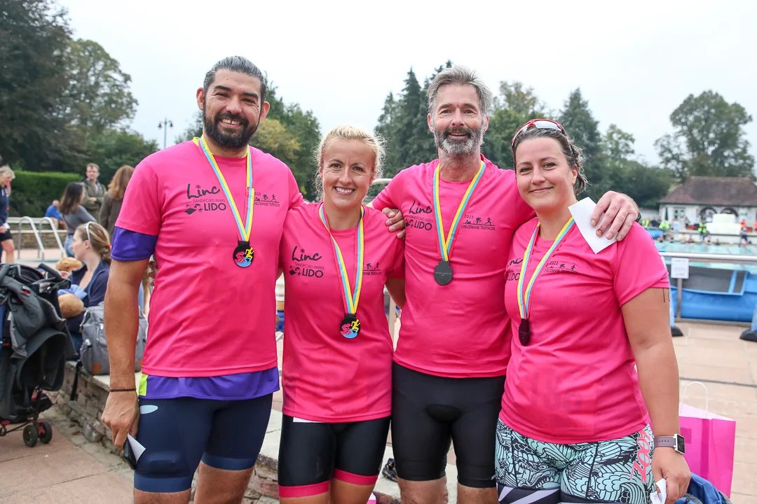Cheltenham Tri Festival 2026
