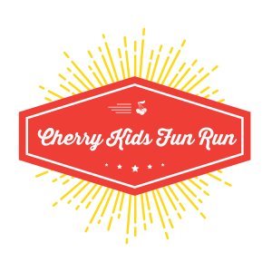 Cherry Kid's Fun Run Logo