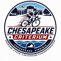 Chesapeake Criterium - A VACA BAR Event Logo