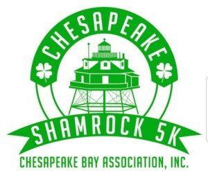 Chesapeake Shamrock 5K Run and1K Walk 2026