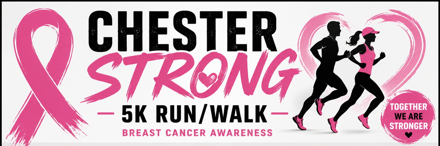 Chester Strong 5k Run/Walk