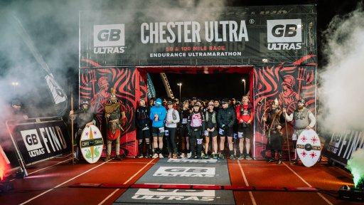 Chester Ultra 50 Mile 2027 Logo