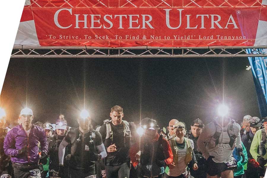 Chester Ultra® 50 Mile