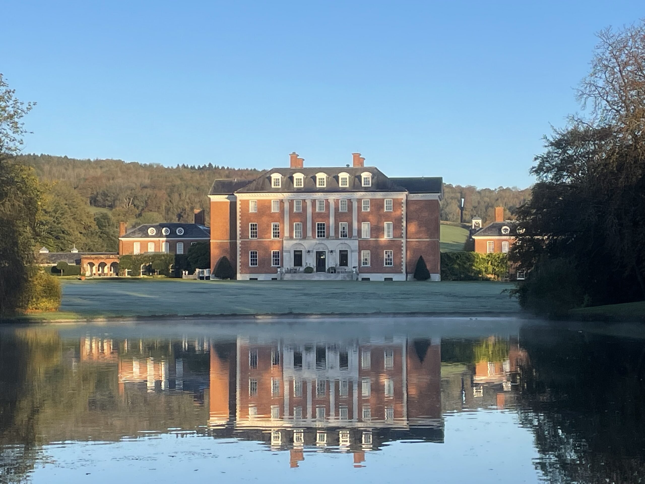 Chevening Estate, Sevenoaks 10k
