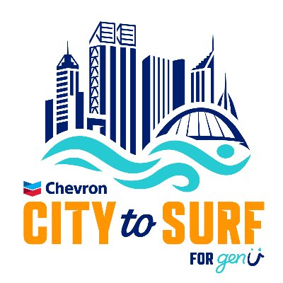 Chevron City to Surf for genU | Volunteer Registration