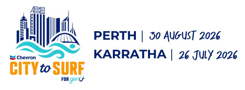 Chevron City to Surf Logo