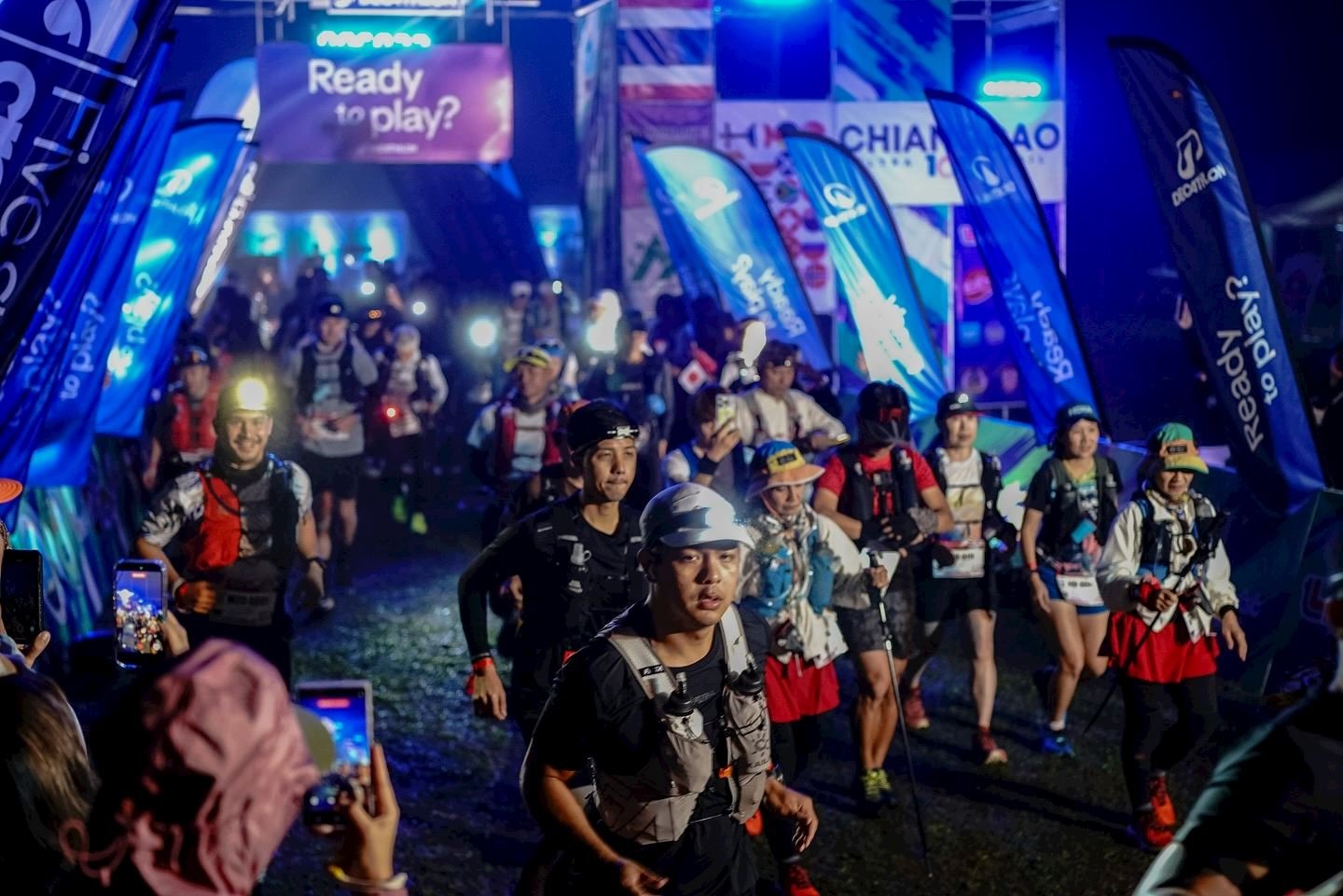 Chiang Dao 100 Ultra-Trail