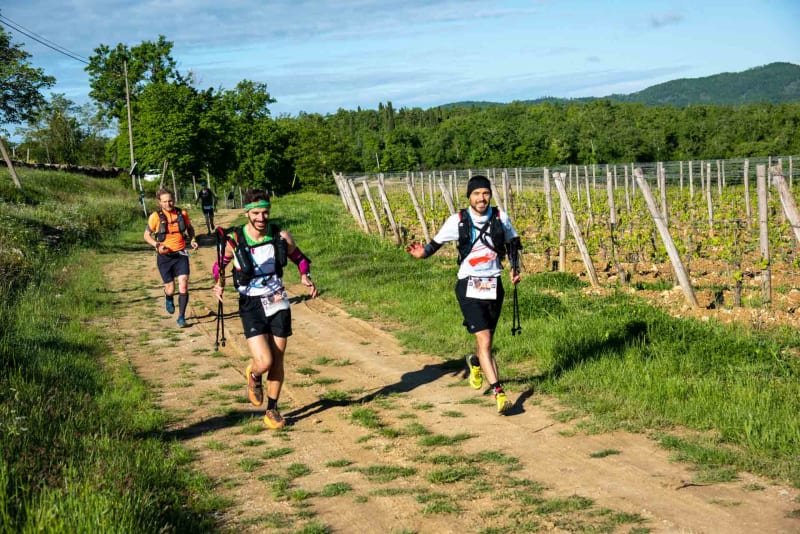 Chianti Ultra Trail by UTMB® - Chianti Half Trail