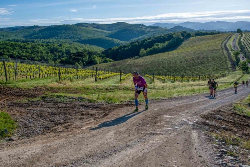 Chianti Ultra Trail by UTMB® - Chianti Marathon Trail