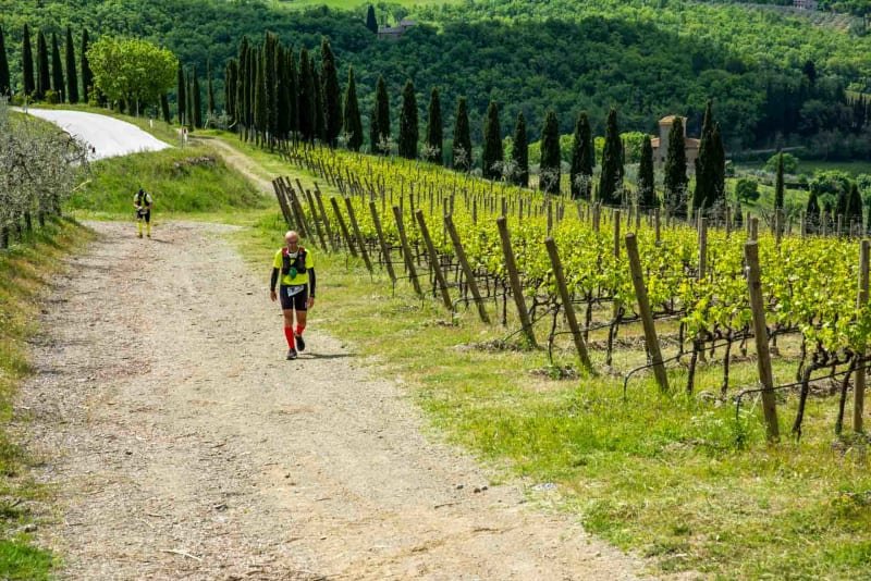 Chianti Ultra Trail by UTMB® - Chianti Ultra Trail