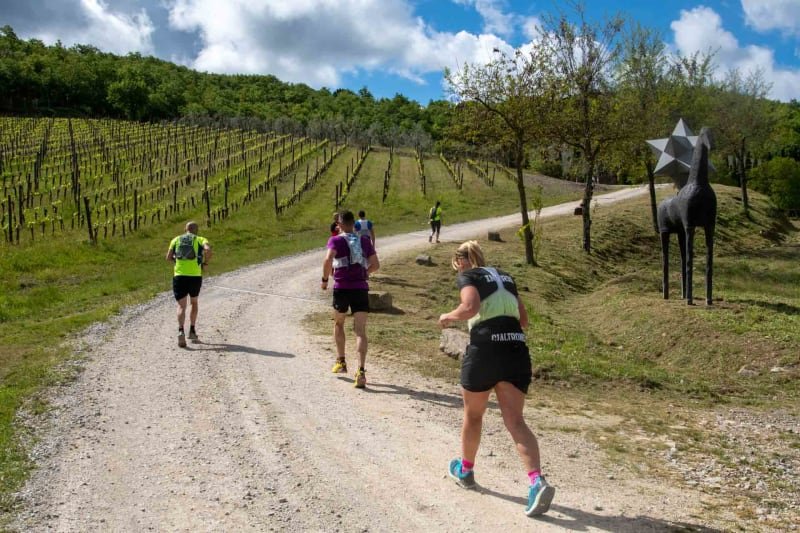 Chianti Ultra Trail by UTMB® - Chianti Wine Run