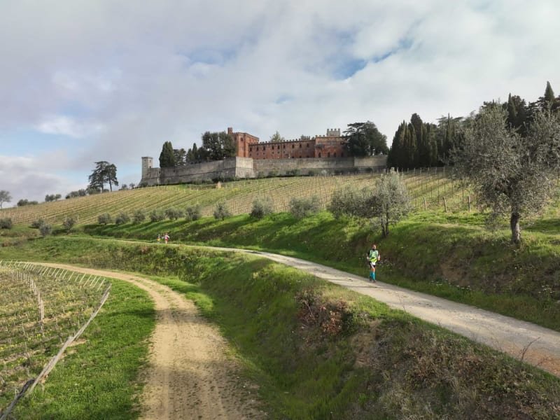 Chianti Ultra Trail by UTMB® - Ultra Trail Chianti Castles