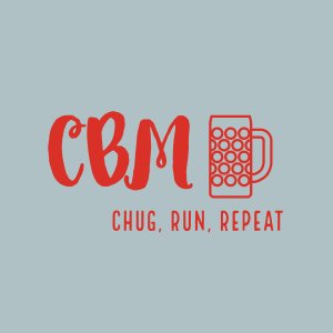 Chicago Beer Mile Championships Logo