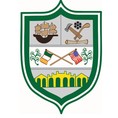 Chicago Gaelic Park Carraig Challenge Cross Country 5K Run & 1.5 Mile Walk Logo