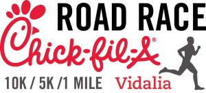Chick-fil-A Vidalia Road Race 10K / 5K / 1M Logo