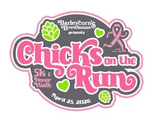 Chicks on the Run 5K & Honor Walk