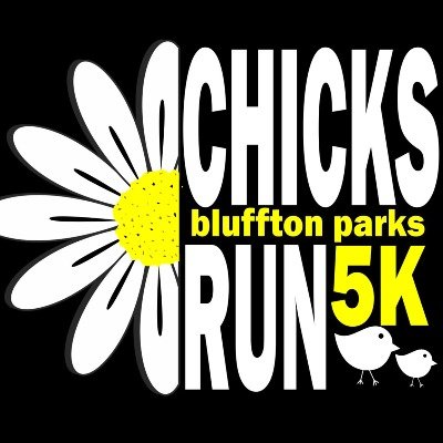 Chicks Run Logo