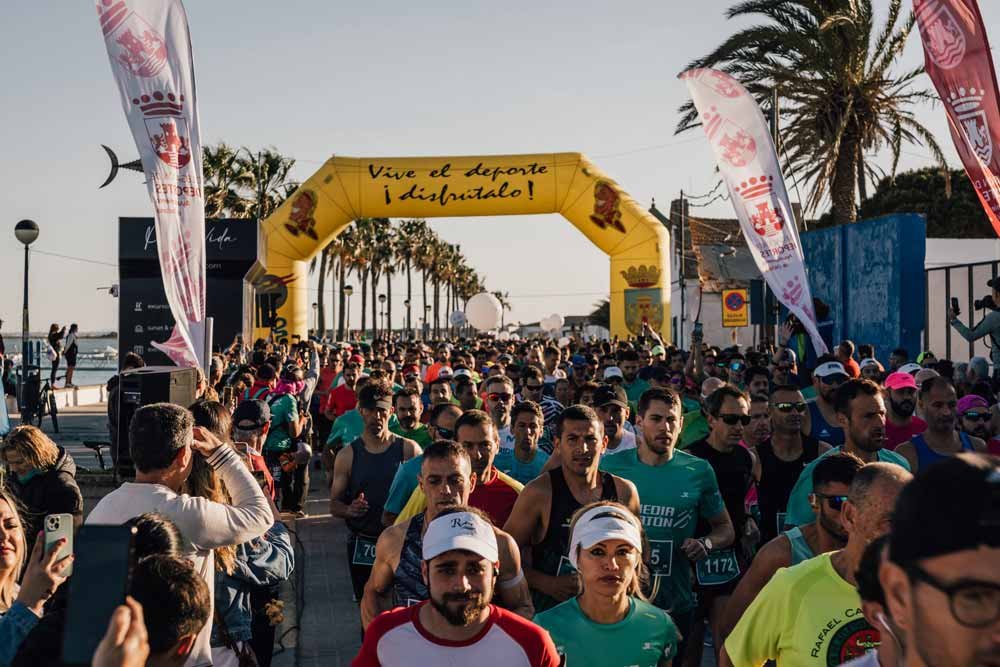 Chiclana Half Marathon Logo