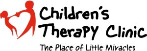 Children’s Therapy Clinic “Light the Way 5K" Logo