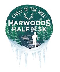 Chills In The Mill: Harwoods Half Marathon & 5K