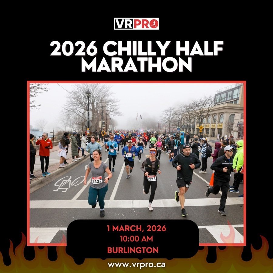 Chilly Half Marathon Logo