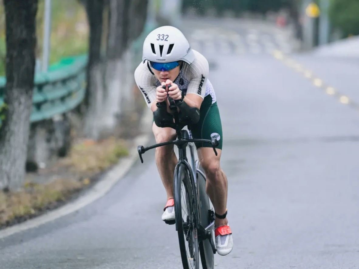 China Triathlon Open Huangshan T100 & Huangshan International Triathlon