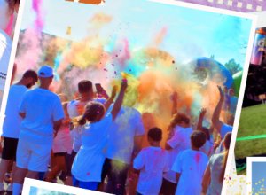 Chisholm Trail Community Color Run