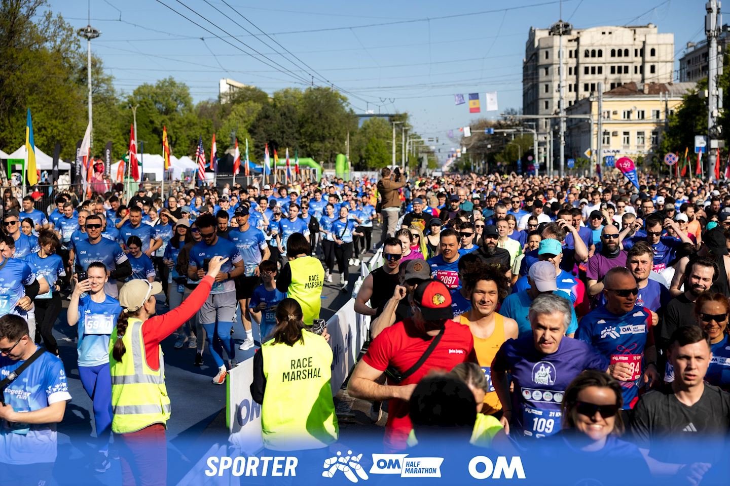 OM Half Marathon
