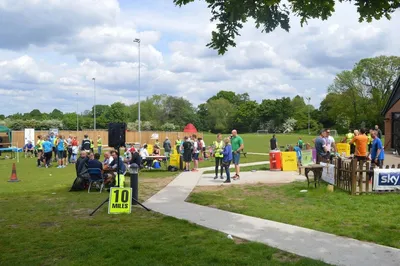 Chislehurst Half Marathon